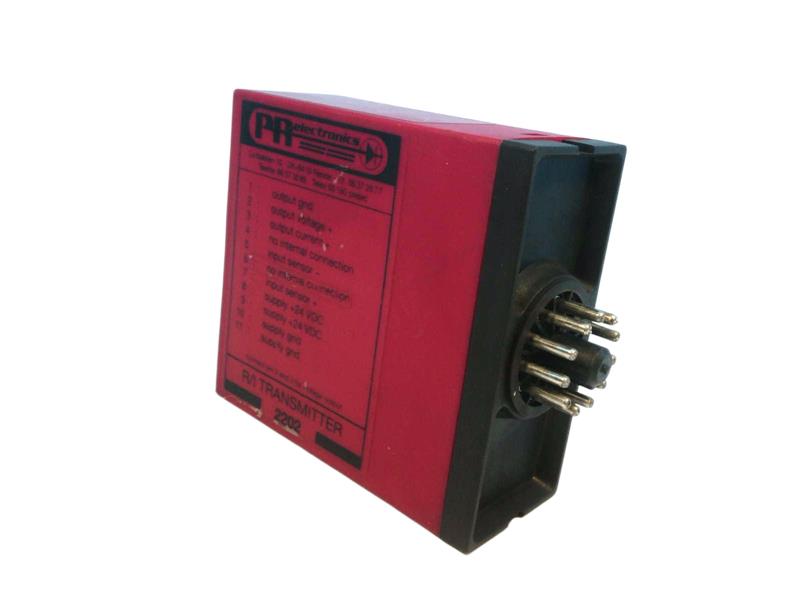 PR ELECTRONICS 2202