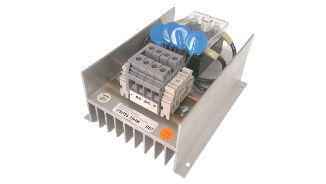 DARRAH ELECTRIC DSR25-250M