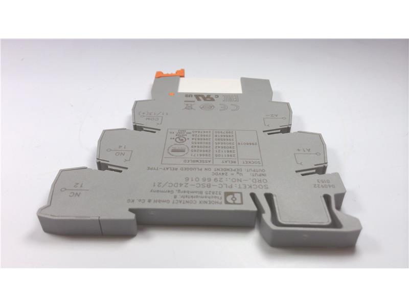 PHOENIX CONTACT PLC-RSC- 24DC/21AU