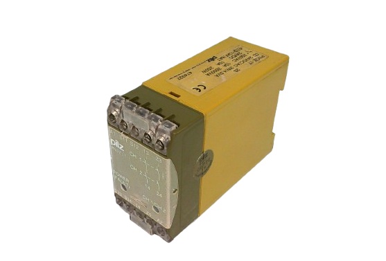 PILZ PNOZ-17-24VAC/DC-2S