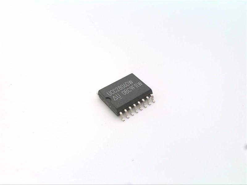 UCC2806DW by TEXAS INSTRUMENTS SEMI