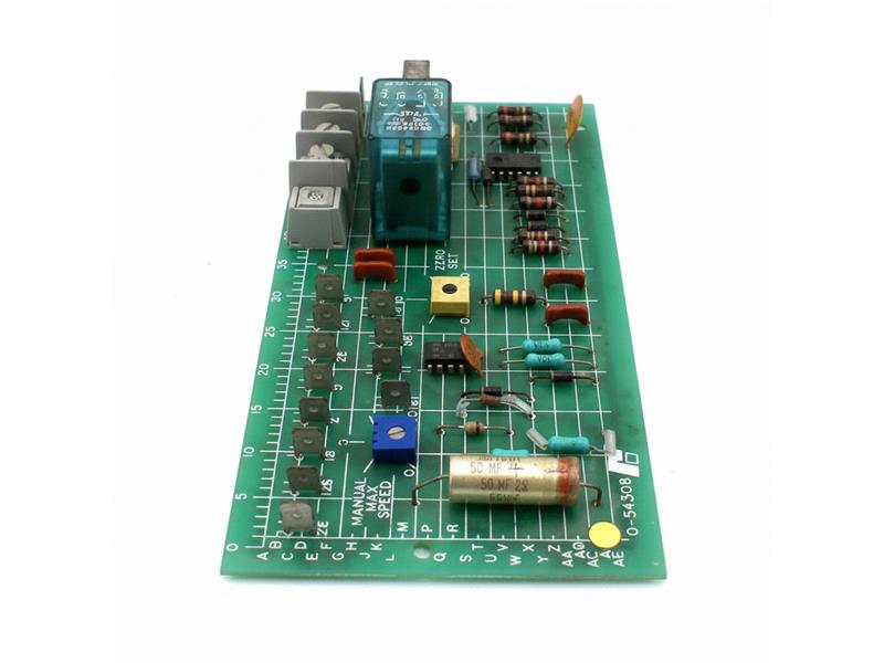 INS-SCM-215-CR MOD by ASEA BROWN BOVERI