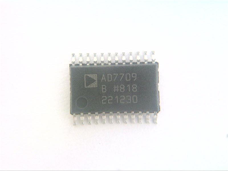 ANALOG DEVICES AD7709BRUZ