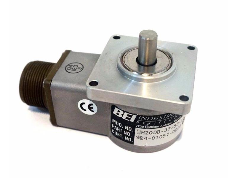 BEI SENSORS XH20DB-37-SS-1024-ABZC-7272-SM18-28V