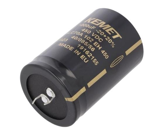 YAGEO ALC70A102EH450