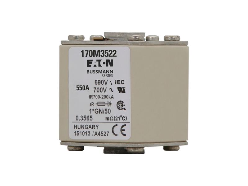 EATON CORPORATION 170M3522