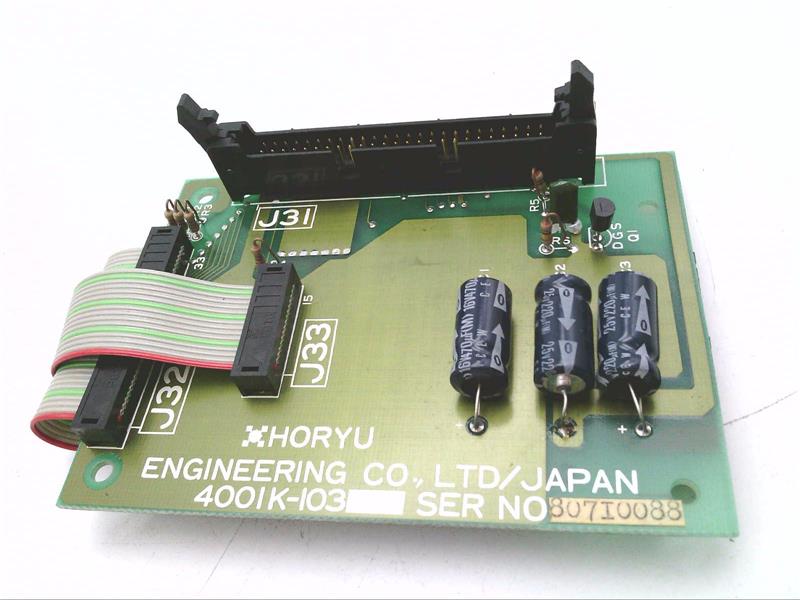 HORYU ENGINEERING 4001K-103