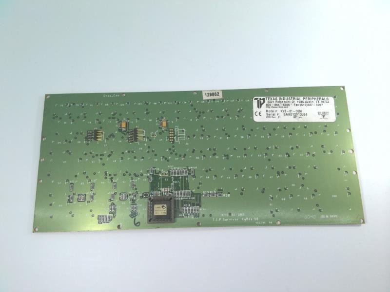 IKEY KYB-81-OEM