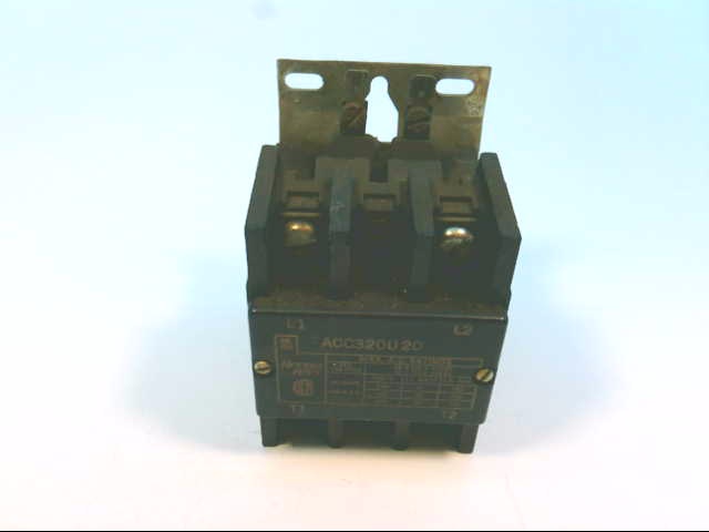 EATON CORPORATION ACC320U20