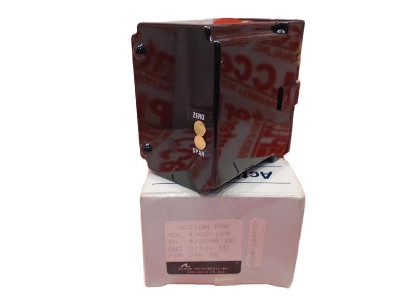INVENSYS 4300-109