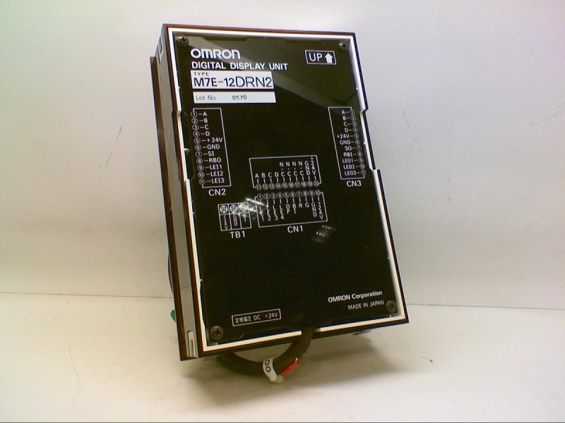 OMRON M7E-12DRN2