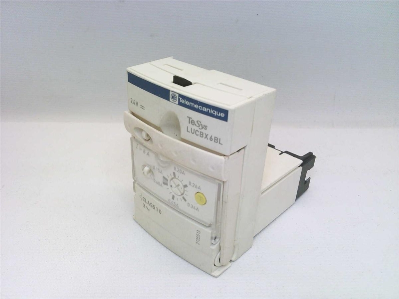SCHNEIDER ELECTRIC LUCBX6BL