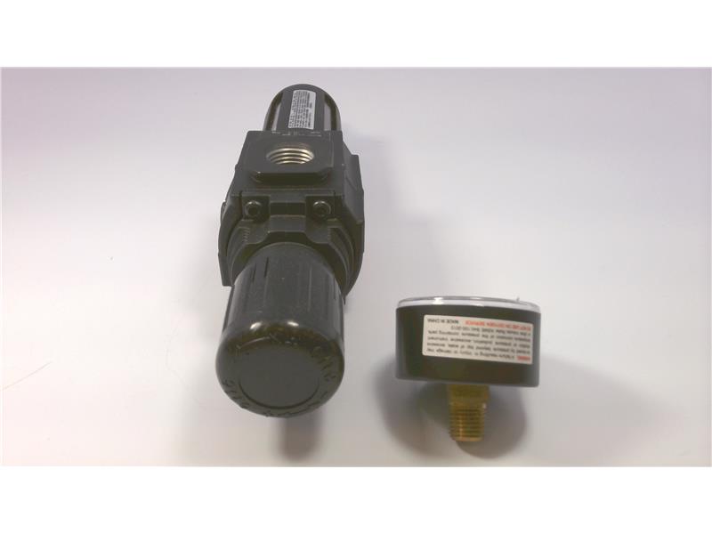 NORGREN B73G-4AK-QP1-RMG