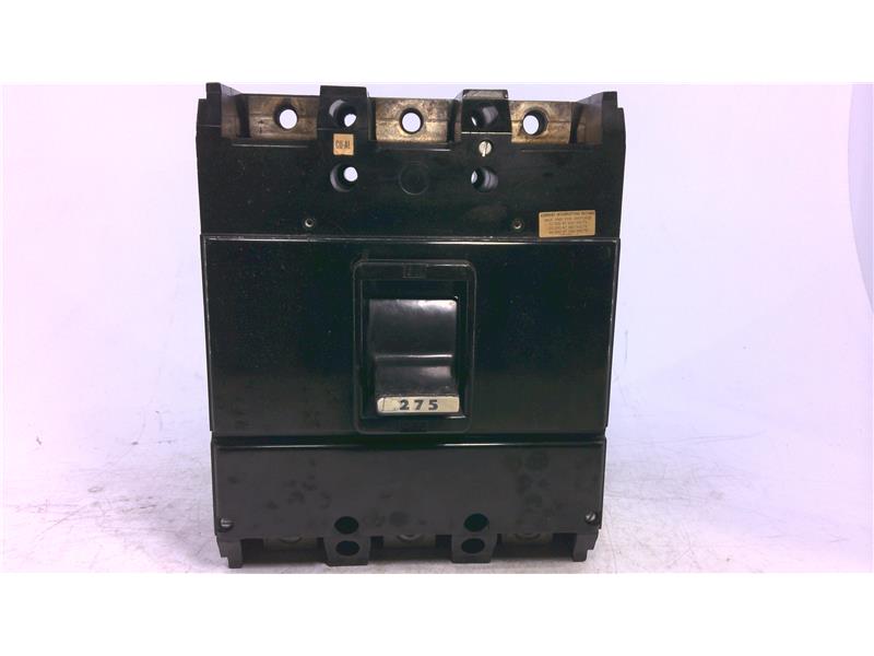 NJL631275 by FEDERAL PACIFIC TRANSFORMER