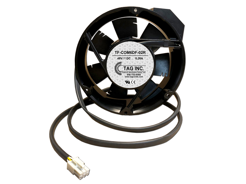 TAG CORDS TF-COM6DF-02R