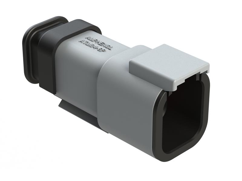 AMPHENOL ATM04-6P-SR01GY