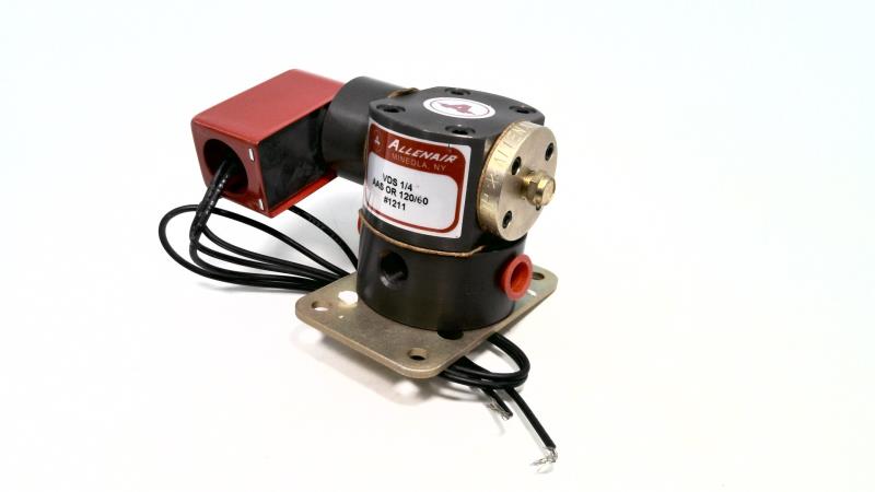 ALLENAIR VDS 1/4 AAS OR 120/60
