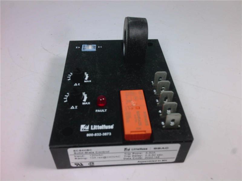 ASEA BROWN BOVERI ECS4HBC