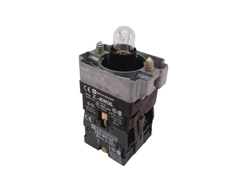 SCHNEIDER ELECTRIC ZB2-BW065-120V