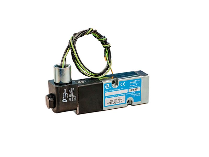 MAX AIR SSV91-120A-TT-SF1