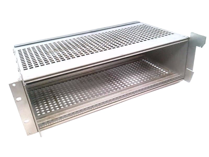 PC3000/RACK/VERSION2/MAIN/FRONT/NOBLANK by INVENSYS