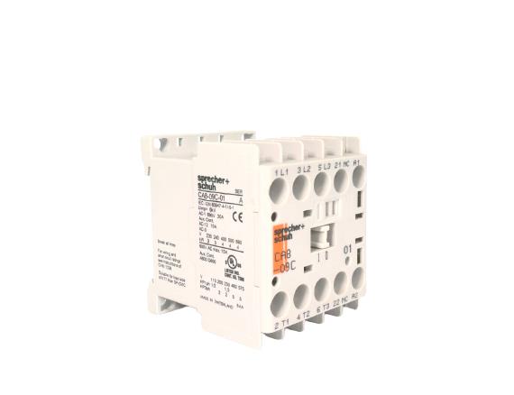 SPRECHER & SCHUH CA8-09C-01-24D