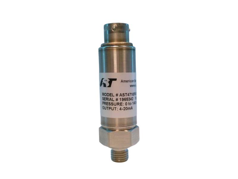 AMERICAN SENSOR CORP AST4710FA0140H4R1483