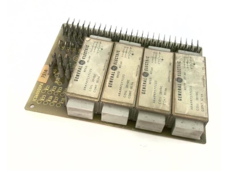 GENERAL ELECTRIC IC3600QSPA751A