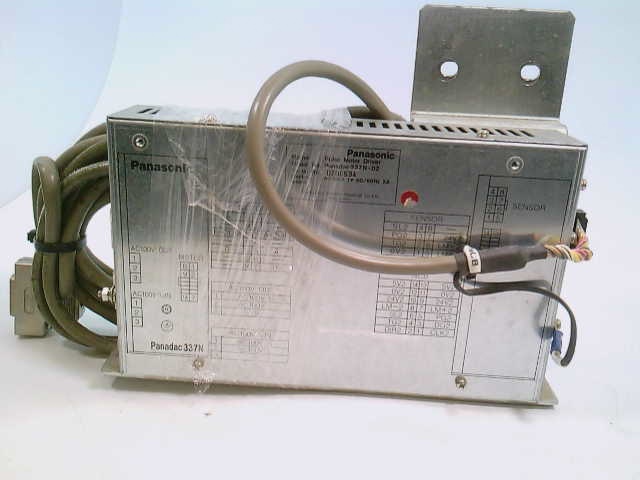 MATSUSHITA ELECTRIC PANADAC 337N-02