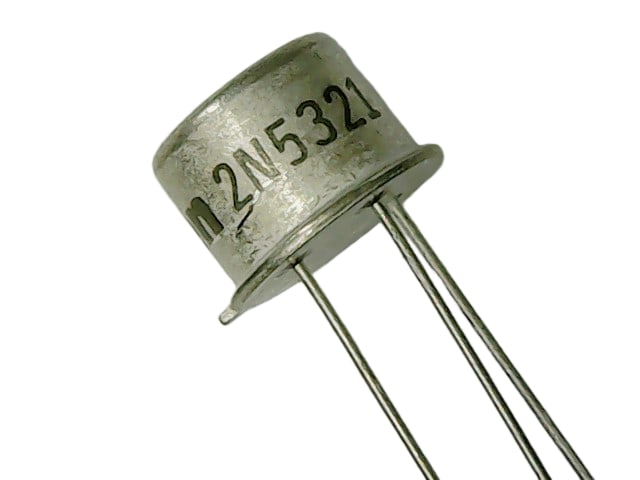 2N5321 by SOLID STATE INC