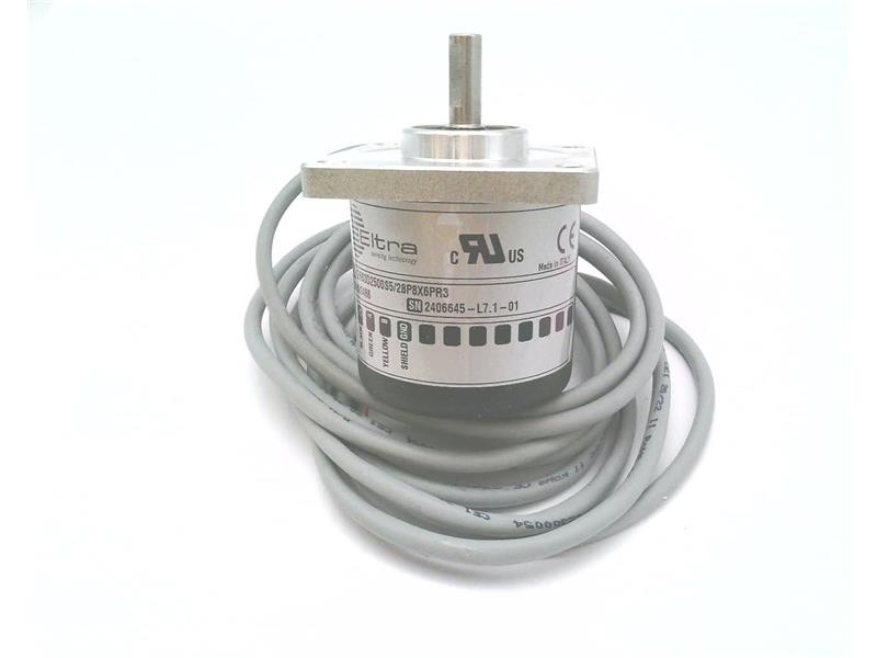 ELTRA EL63D2500S5/28P8X3PR3