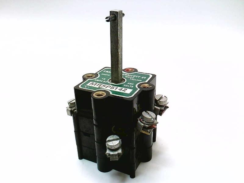 CRAIG & DERRICOTT MRSP5142