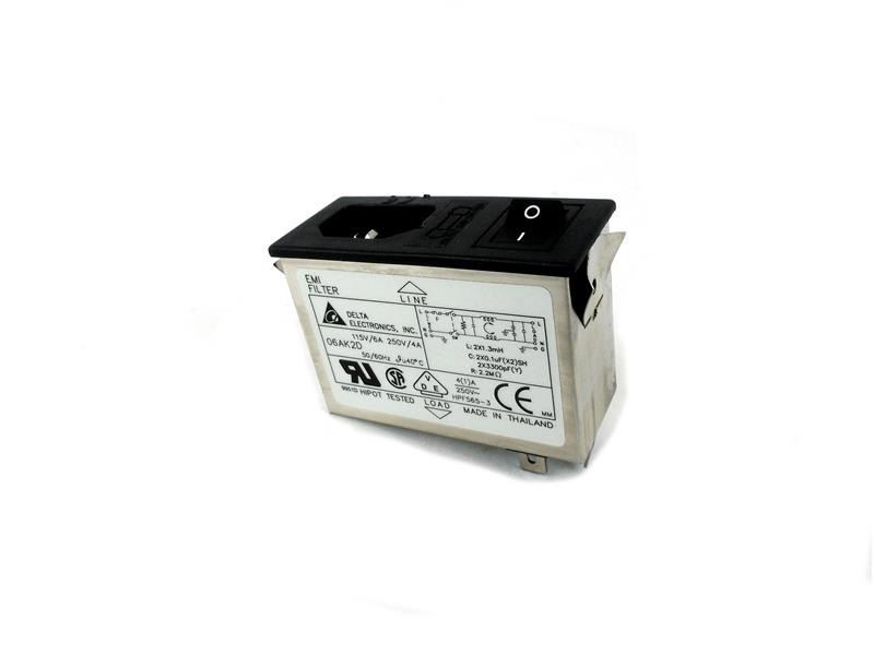 DELTA GROUP ELECTRONICS 06AK2D