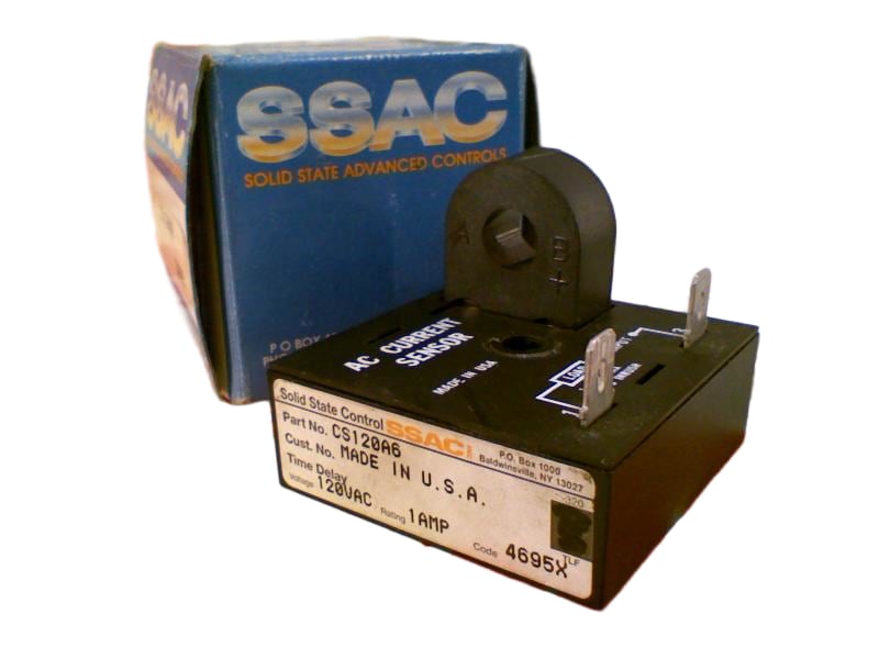 ASEA BROWN BOVERI CS120A6