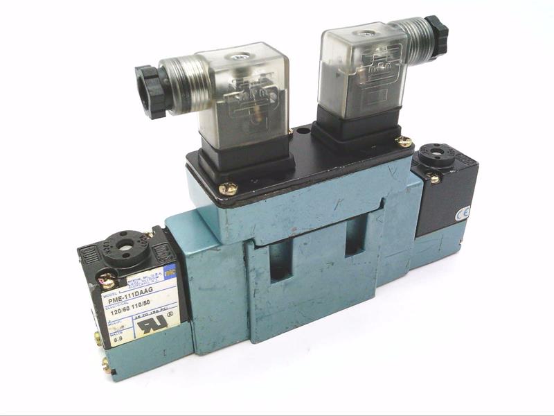 MAC VALVES INC MV-A1C-A352-PM-111JH