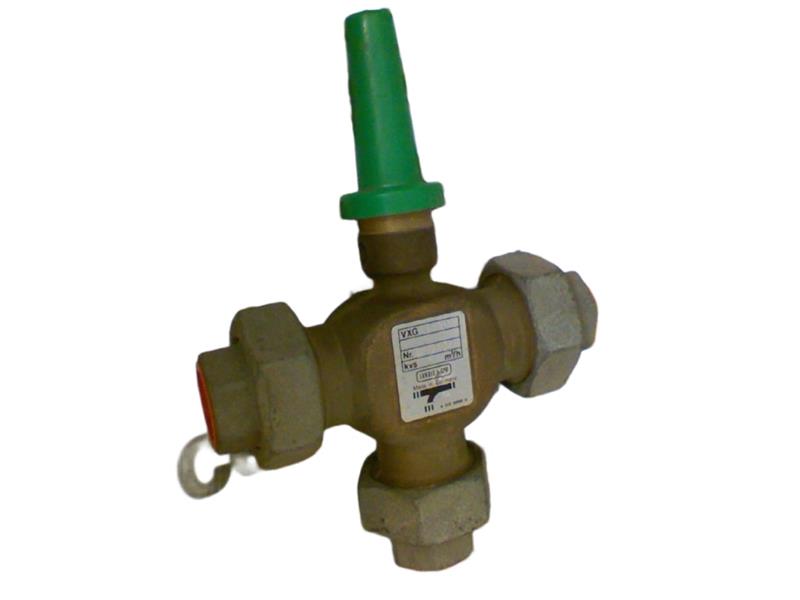 SIEMENS VXG45.20