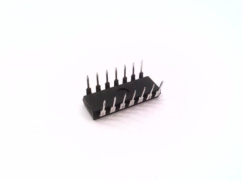 ON SEMICONDUCTOR 74AC00PC