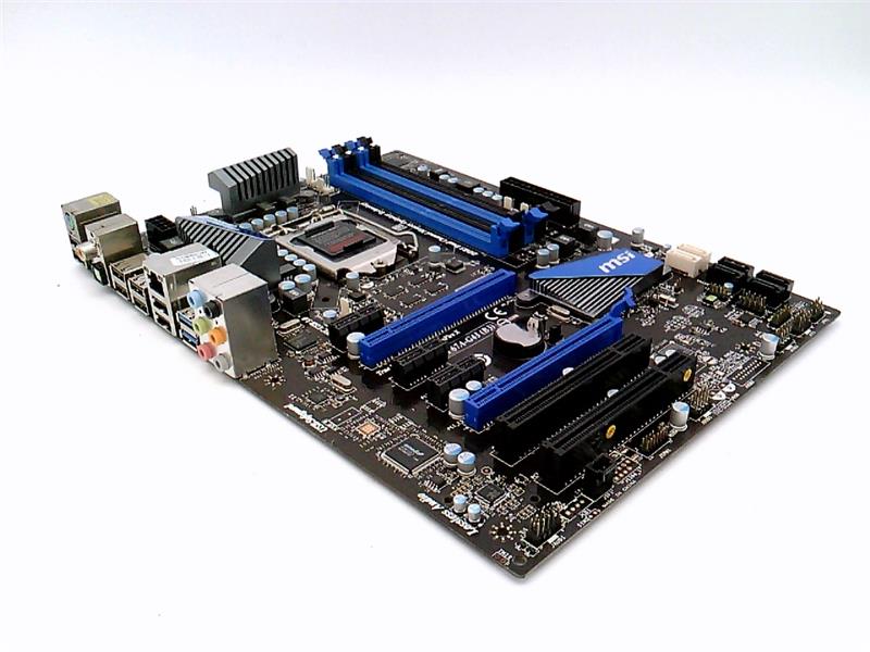 MSI P67A-G43/B3