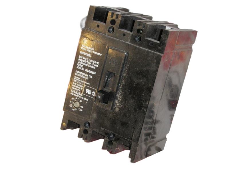 MCP0358RC by EATON CORPORATION