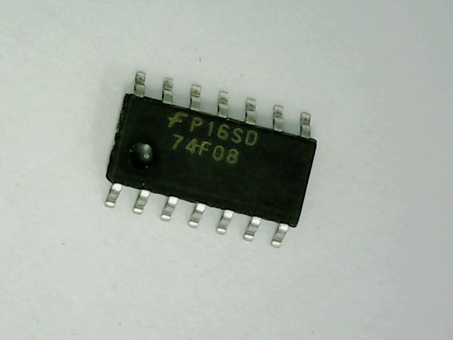 74F08SC by ON SEMICONDUCTOR