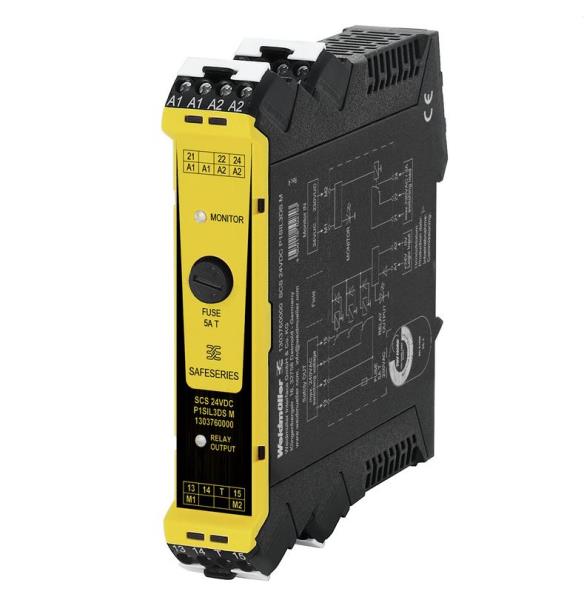 WEIDMULLER 1303760000