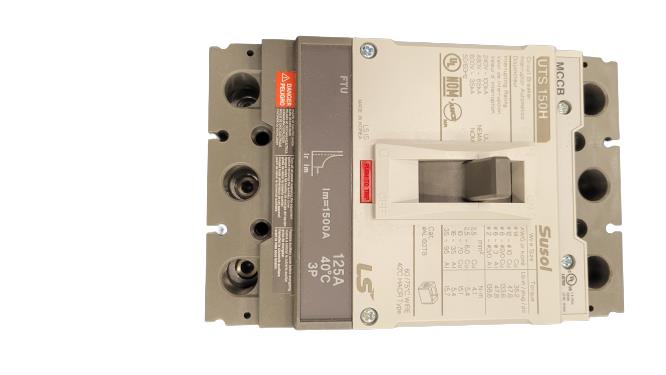 UTS15H-FTU-125A-3P-LL-UL by LS ELECTRIC