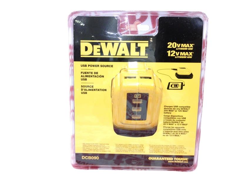 DCB090 by STANLEY BLACK & DECKER