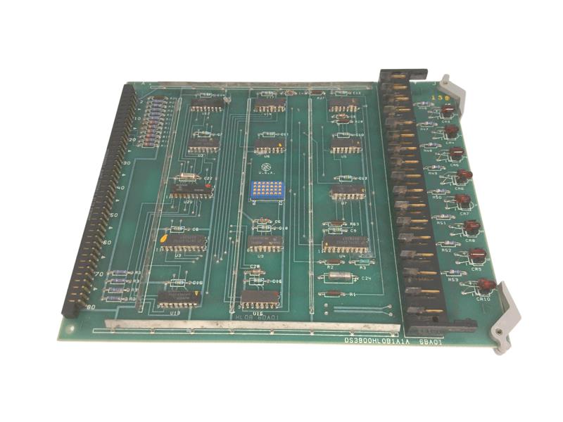 DS3800HL0B by GENERAL ELECTRIC