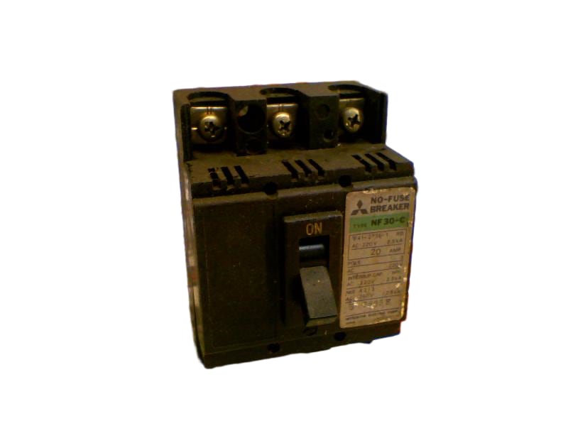 MITSUBISHI NF30-C-20A