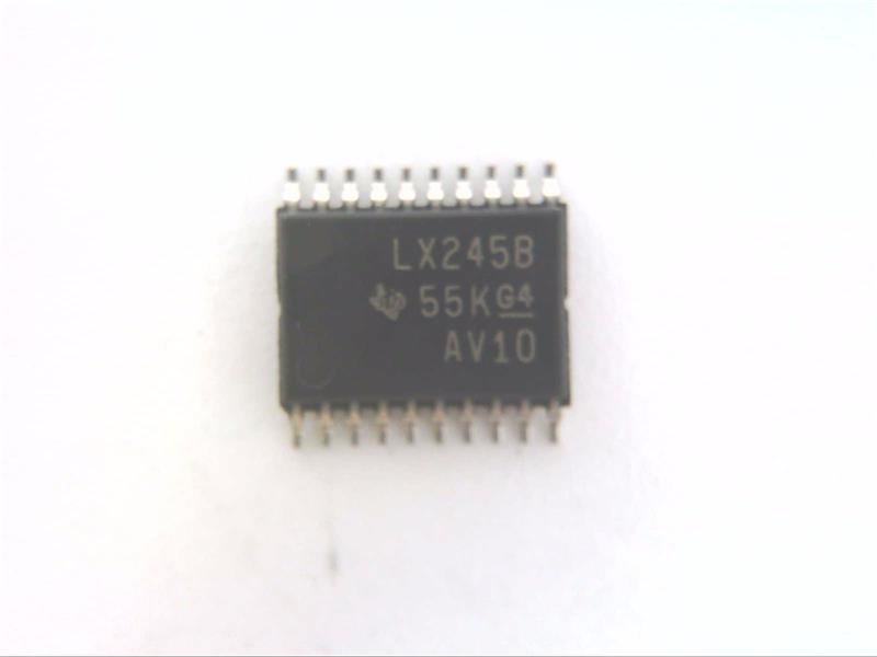 TEXAS INSTRUMENTS SEMI SN74LVT245BPW