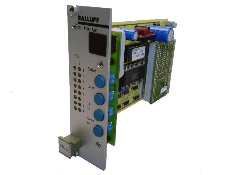 BALLUFF BTA-S11-200-SA4