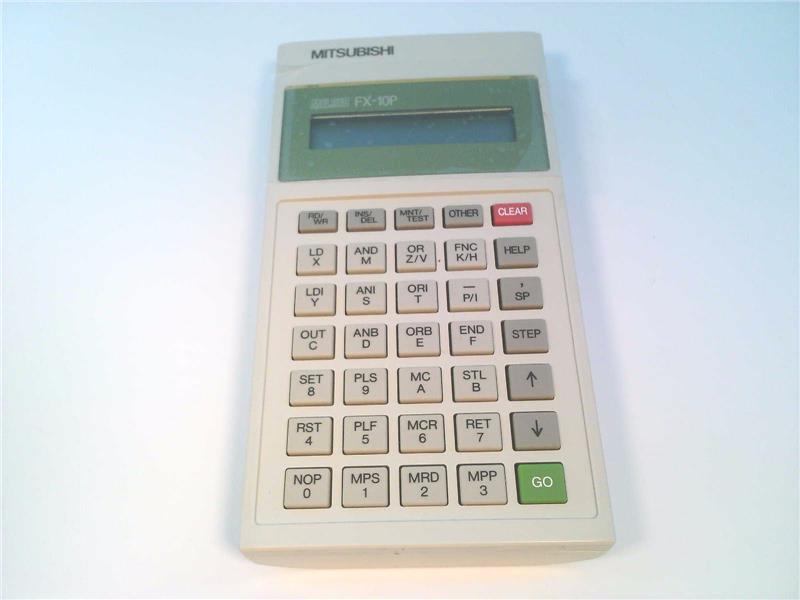 MITSUBISHI FX-10P-E