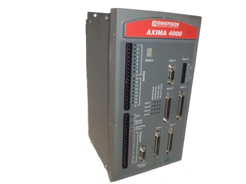 NIDEC CORP AX-4000-00-00-00C