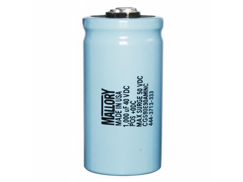 CORNELL DUBILIER CGS122T200R2L